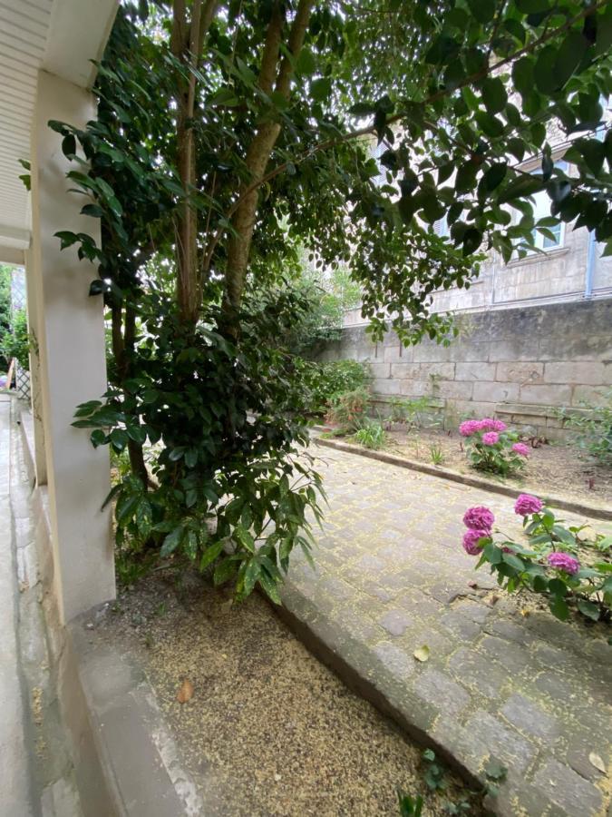 Le Chanzy Proche Des Thermes Et De La Gare Ροσφόρ Εξωτερικό φωτογραφία